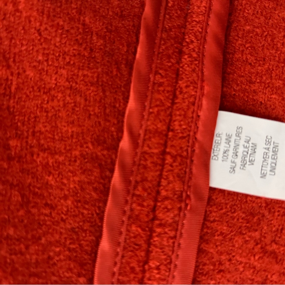 L.L. Bean Boiled Wool Jacket - Picture 9 of 9